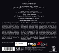 Beethoven: Symphonies Nos. 4 &amp; 8 | Ludwig Van Beethoven, Akademie fur Alte Musik Berlin