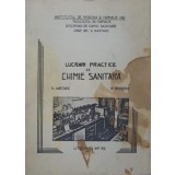 LUCRARI PRACTICE DE CHIMIE SANITARA-V. NASTASE, B. DRAGOMIR-238395