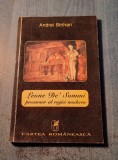 Leon de Sommi procursor al regiei moderne Andrei Strihan