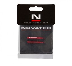 Set Extensie Valva NOVATEC 41,5 mm Rosu foto