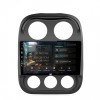 Navigatie Jeep Compass (2009-2016) 6GB RAM Android 13 Octacore Slot Sim 4G DSP GPS Wi-FI Carplay Android Auto USB Bluetooth Waze Touchscreen 10.1 Inch