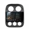 Navigatie Jeep Compass (2009-2016) 6GB RAM Android 13 Octacore Slot Sim 4G DSP GPS Wi-FI Carplay Android Auto USB Bluetooth Waze Touchscreen 10.1 Inch
