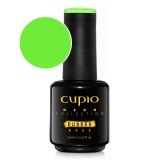 Cumpara ieftin Rubber Base Neon Collection - Frozen Mojito 15ml, Cupio