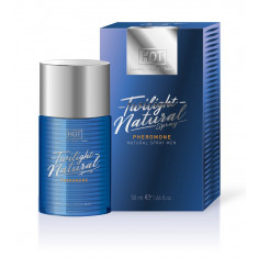 Hot Twilight - Parfum cu feromoni pentru bărbați, 50 ml