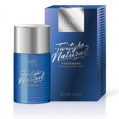 Hot Twilight - Parfum cu feromoni pentru bărbați, 50 ml