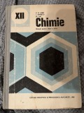 Chimie. Manual pentru clasa a XII-a - C.D.Albu, I.Ionescu, St.Ilie