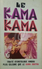 Le Kama Kama. Le chant de l?amour foto