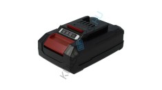 Bateria pentru scule electrice VHBW &icirc;nlocuiește Einhell 45.114.36, 4511437, 4511396, 4511395 - 1300 mAh, 18 V, Li-Ion