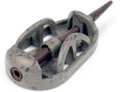 Momitor KORUM Lead Free Dura Method Feeder, 60g, 1buc/pac