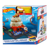 Hot Wheels City Gelaterie