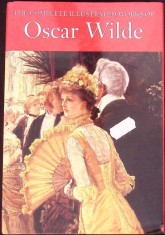 THE COMPLETE ILLUSTRATED WORKS OF OSCAR WILDE-OSCAR WILDE-275130