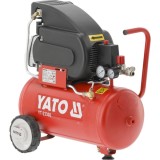 Yato YT-23300 - Compresor cu ulei 1500 W 24 l 200 l/min 8 bar