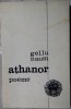 GELLU NAUM - ATHANOR (POEME) [EPL, 1968 / coperta PETRE VULCANESCU]