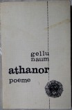 Cumpara ieftin GELLU NAUM - ATHANOR (POEME) [EPL, 1968 / coperta PETRE VULCANESCU]