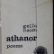GELLU NAUM - ATHANOR (POEME) [EPL, 1968 / coperta PETRE VULCANESCU]
