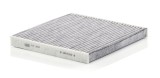 MANN-FILTER CUK 2544 Filtru, aer habitaclu