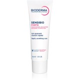 Bioderma Sensibio Forte crema calmanta si hidratanta pentru piele sensibila cu tendinte de inrosire 40 ml