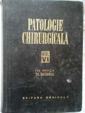 Patologia Chirurgicala Vol.vi - Th.burghele ,271607, Medicala