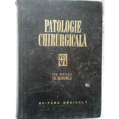 Patologia Chirurgicala Vol.vi - Th.burghele ,271607