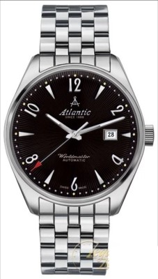 Ceas Barbatesc Atlantic Worldmaster 51752.41.65SM foto
