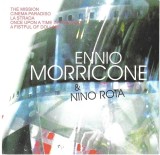 Nino Rota Ensemble - Ennio Morricone &amp; Nino Rota, CD