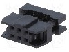 Conector IDC, 6 pini, pas pini 2mm, AMPHENOL - T826106A101CEU