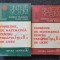 PROBLEME DE MATEMATICA PENTRU TREAPTA I SI A II-A - Calugarita, Mangu (2 volume)