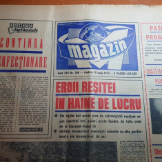 magazin 10 iunie 1972-articol si foto orasul resita si stefan covaci