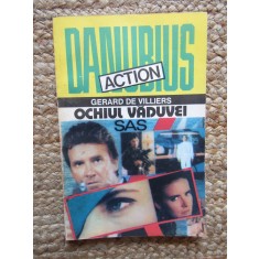 Ochiul vaduvei-Gerard de Villiers