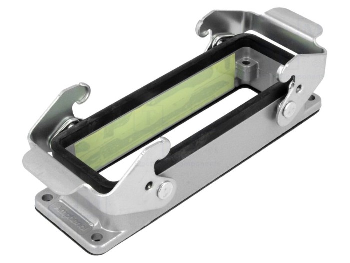 Conector carcasă HDC E24 aluminiu