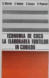 ECONOMIA DE COCS LA ELABORAREA FONTELOR IN CUBILOU-C. STERIAN, V. HOLBAN, V. CATANA, R. POPOVICI-243832