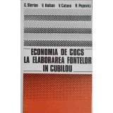 ECONOMIA DE COCS LA ELABORAREA FONTELOR IN CUBILOU-C. STERIAN, V. HOLBAN, V. CATANA, R. POPOVICI-243832