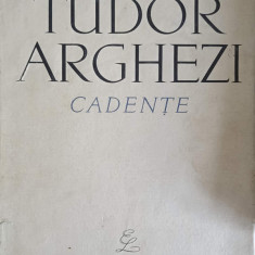 CADENTE-TUDOR ARGHEZI