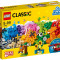LEGO Classic - Caramizi si roti variate 10712