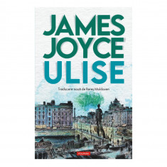 Ulise, James Joyce, Polirom