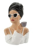 Mauro Ferretti Statueta Donna Paris -A- Cm 20X18,5X27 | Aosom Romania
