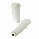 MANSOANE PIELE-PVC, WI1164C, 135MM, ALB, Pegas