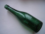 Sticla de bere Fabrica de bere Azuga 300 ml, 1944, stare buna