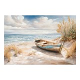 Cumpara ieftin Tablou canvas Boato E Inart, Pako World, 100x3x70 cm