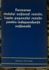 Formarea statului national roman