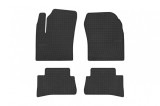 Mochete de cauciuc specifice, potrivite pentru Toyota CH-R dupa 2016, set de 4 piese, culoare neagra Performance AutoTuning