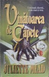 Vanatoarea de Capete - Juliette Mead, Editura Miron, 1996, SF, 507 pagini, Romana, Paperback