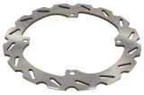 Disc frana Spate fix, 227/142x4mm 4x155mm, diametru gaura fixare 8,5mm, inaltime (spatiere) 0 (cerificat si aprobat European: nu) pentru POLARIS OUTLA