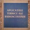 Aplicatiile Tehnice Ale Radioactivitatii - E. Broda T. Schonfeld , B11