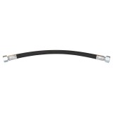 Furtun de presiune sertizat DN16 2SN, 600 mm, pentru tractor forestier
