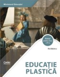Educatie plastica. Manual pentru clasa a VI-a - Rita Badulescu