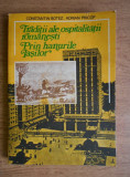 Constantin Botez - Traditii ale ospitalitatii romanesti. Prin hanurile Iasilor