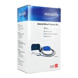 Microlife HD Corner BP-AG1-30 Tensiometru Analog de Braț cu Precizie cu Stetoscop BP AG1-30