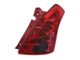 Stop spate lampa Suzuki Swift (Sg), 03.05-05.07, spate,omologare ECE, fara suport bec, 35650-62J00; 35650-62J00-000; 35650-72K00; 35650-73K00; 35650T, Depo