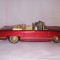 bnk jc China - MF 135 - Red Flag Convertible Limousine